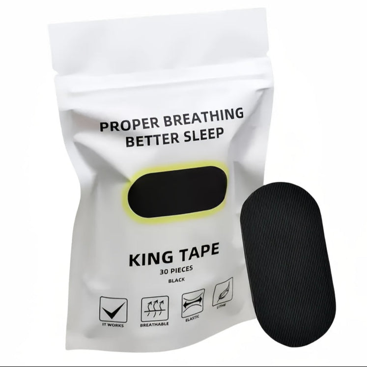 Black Mouth Tape