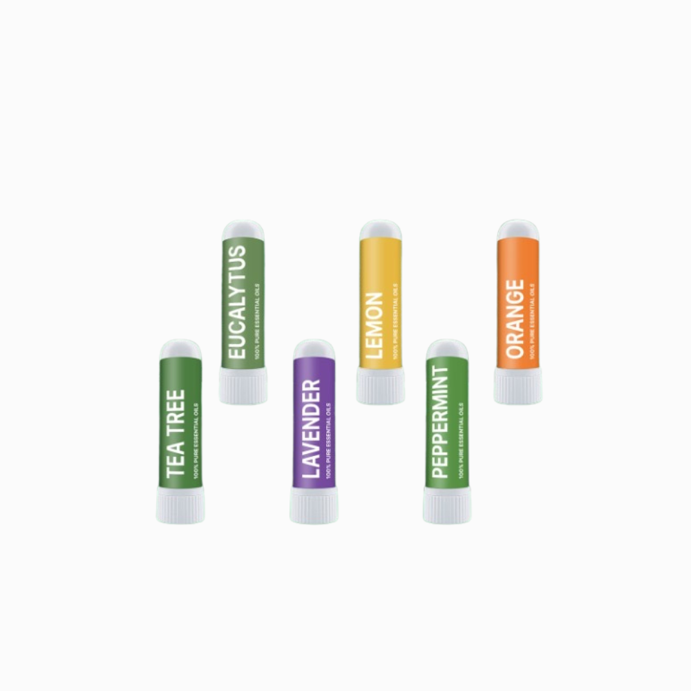 Inhaler sticks