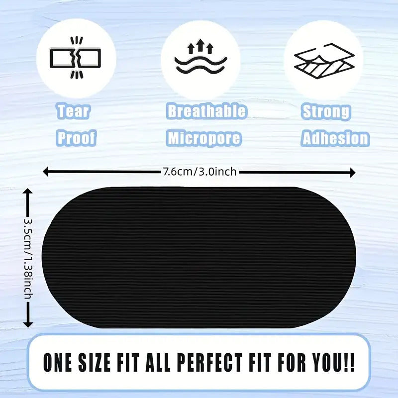 Black Mouth Tape