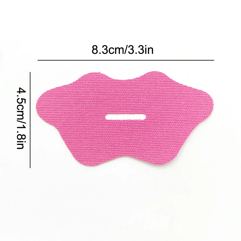 Pink Mouth Tape
