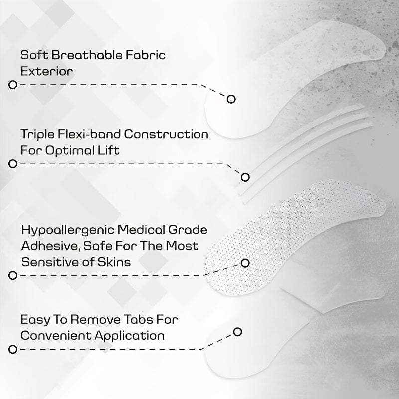 Transparant Nasal Strip